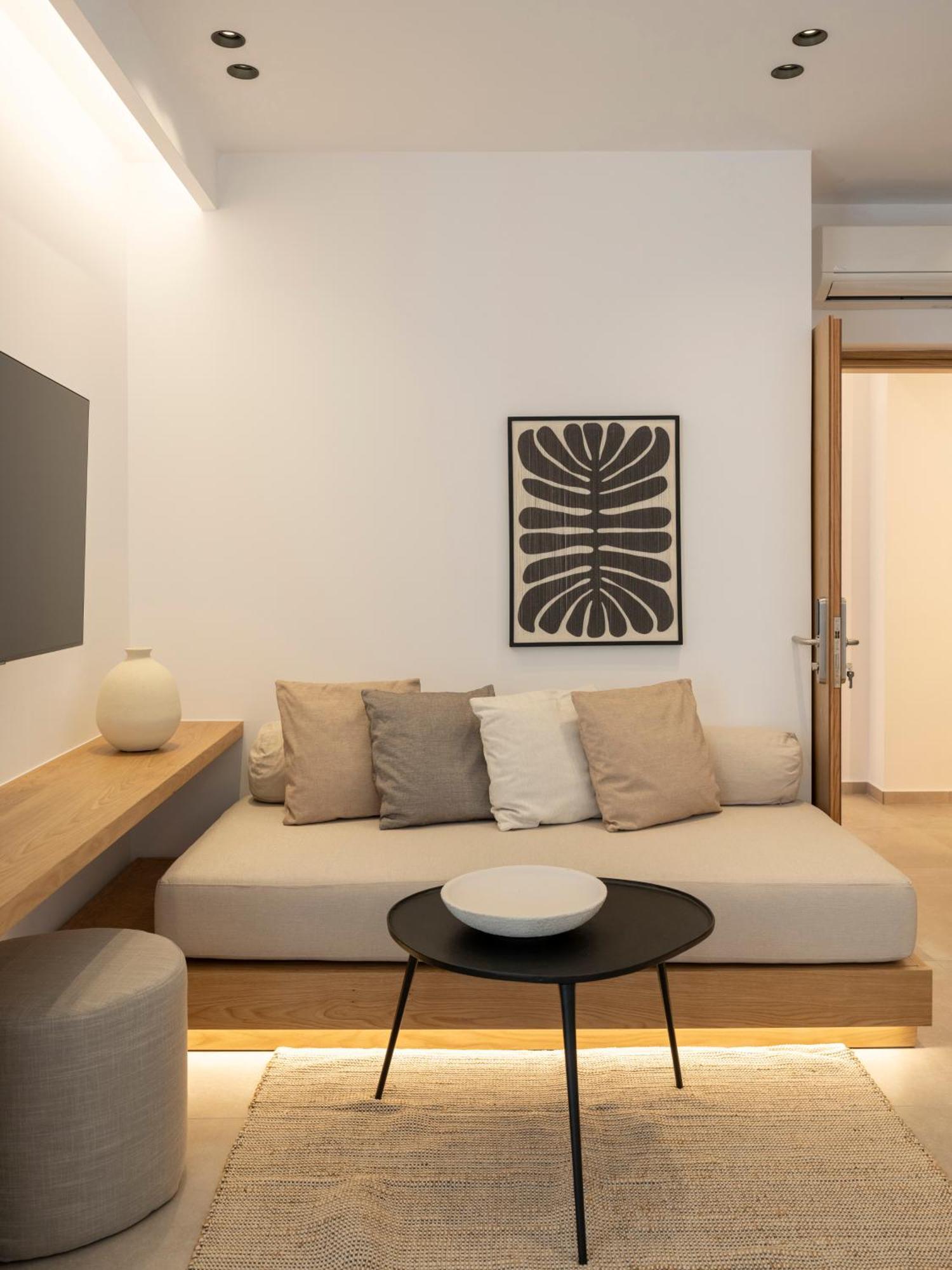 나오우사 Anemelia Way Of Living 아파트 호텔 외부 사진