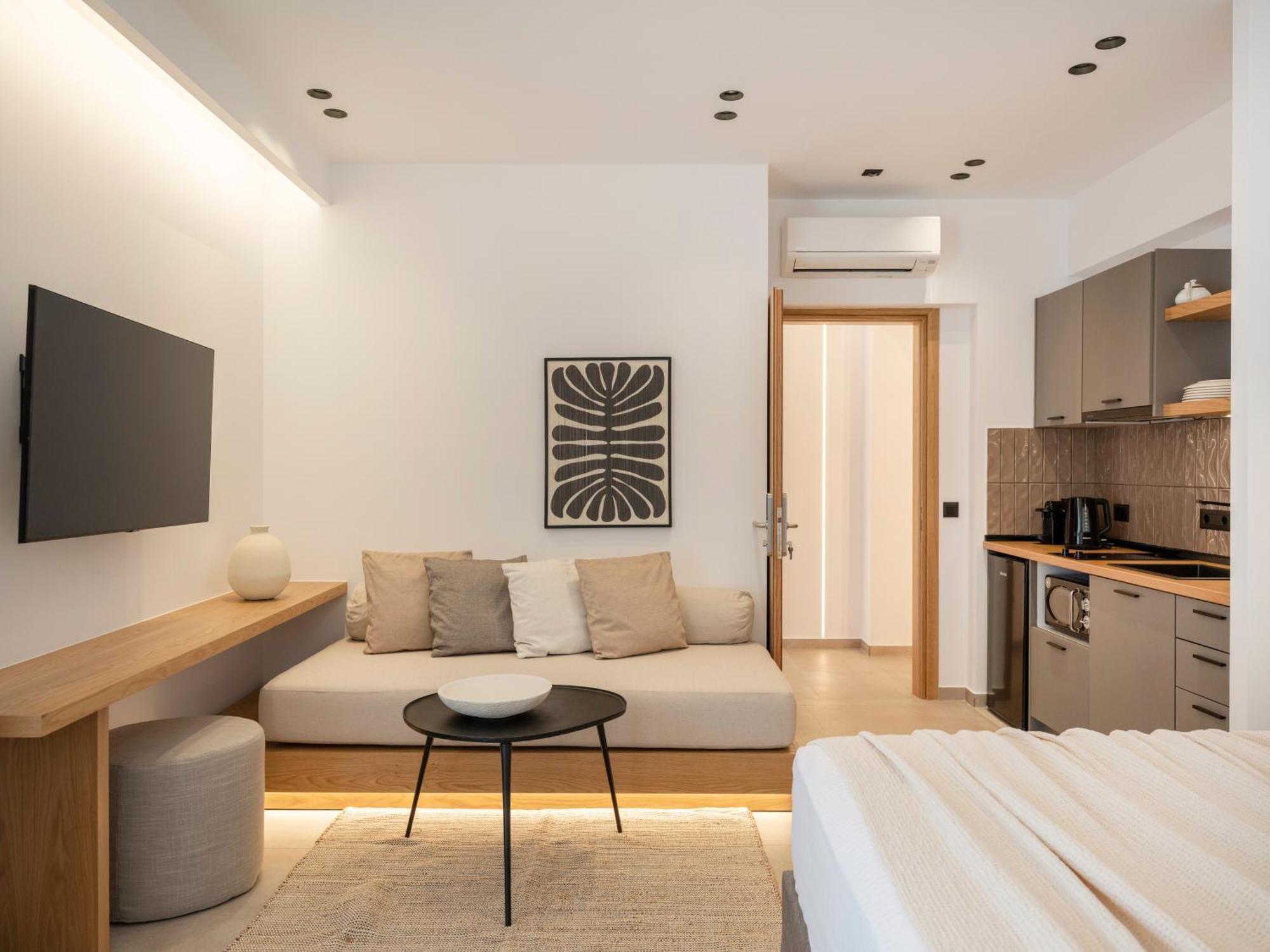 나오우사 Anemelia Way Of Living 아파트 호텔 외부 사진